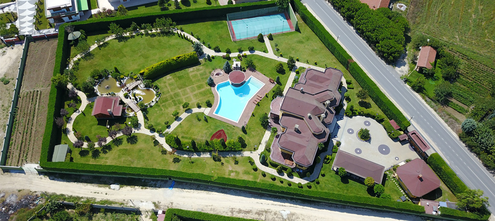 Özkılıç Ailesi Villası