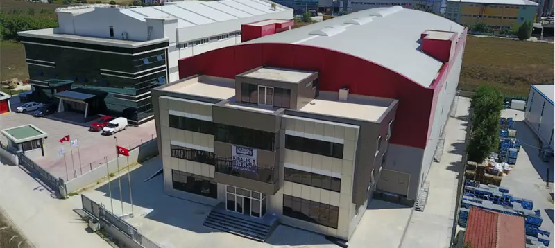 Pakkim Plastik  Fabrikası