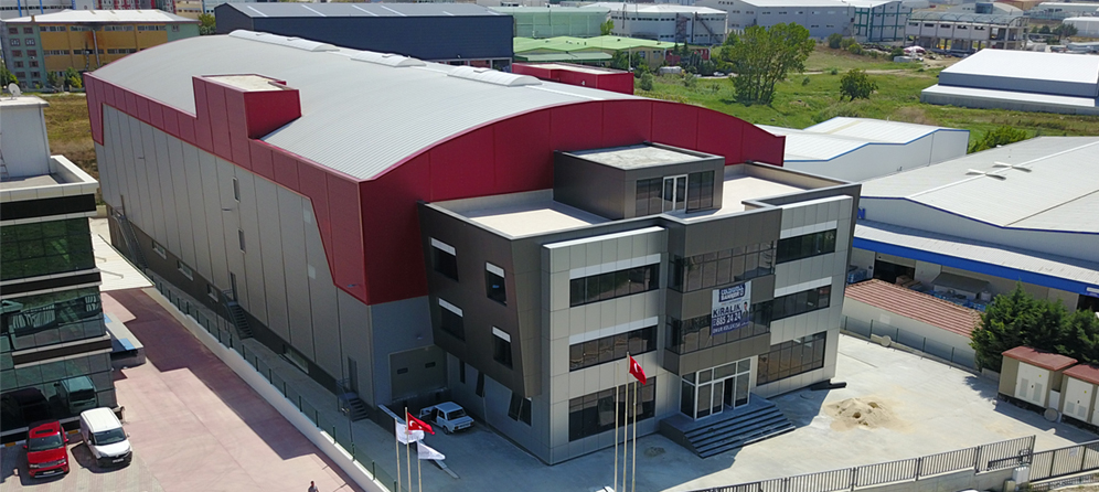 Pakkim Plastik  Fabrikası