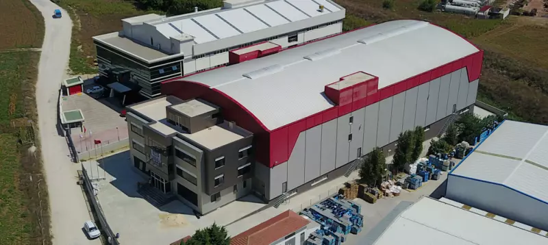 Pakkim Plastik  Fabrikası