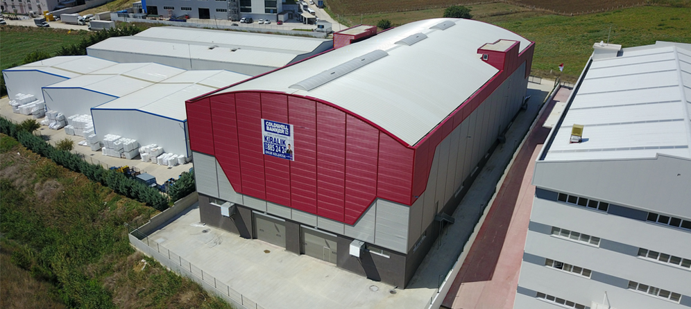 Pakkim Plastik  Fabrikası