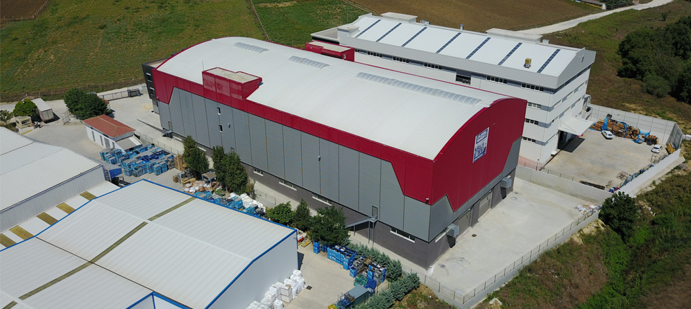 Pakkim Plastik  Fabrikası