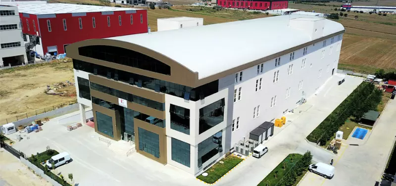 RSM  Yönetim Binası