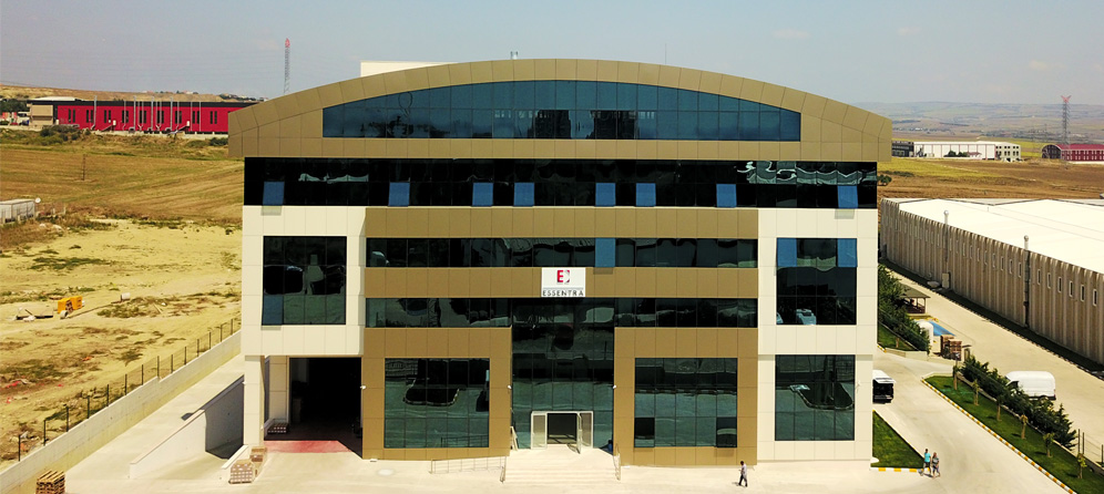 RSM  Yönetim Binası