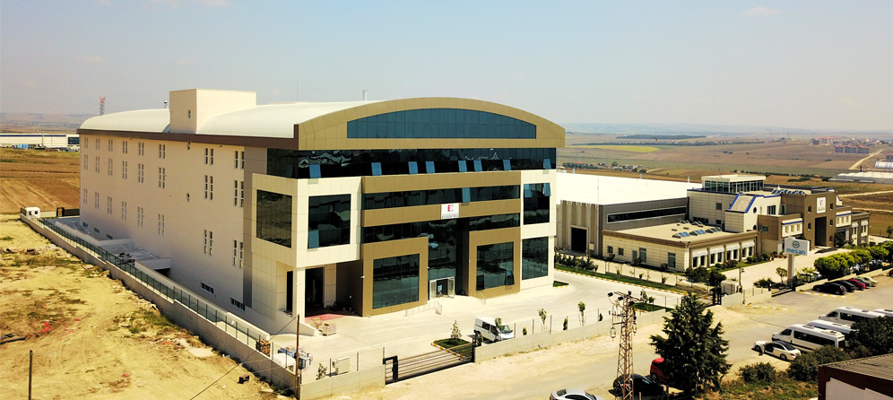 RSM  Yönetim Binası