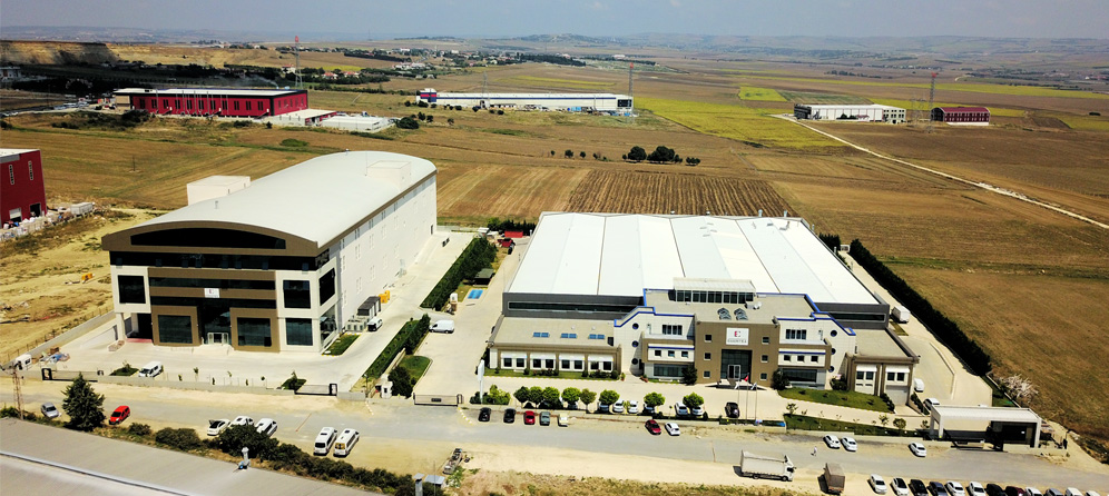 RSM  Yönetim Binası