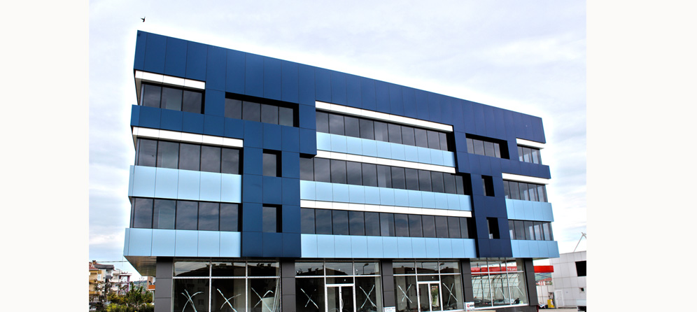 Trend Petrol İş Merkezi