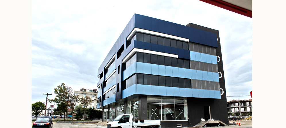 Trend Petrol İş Merkezi