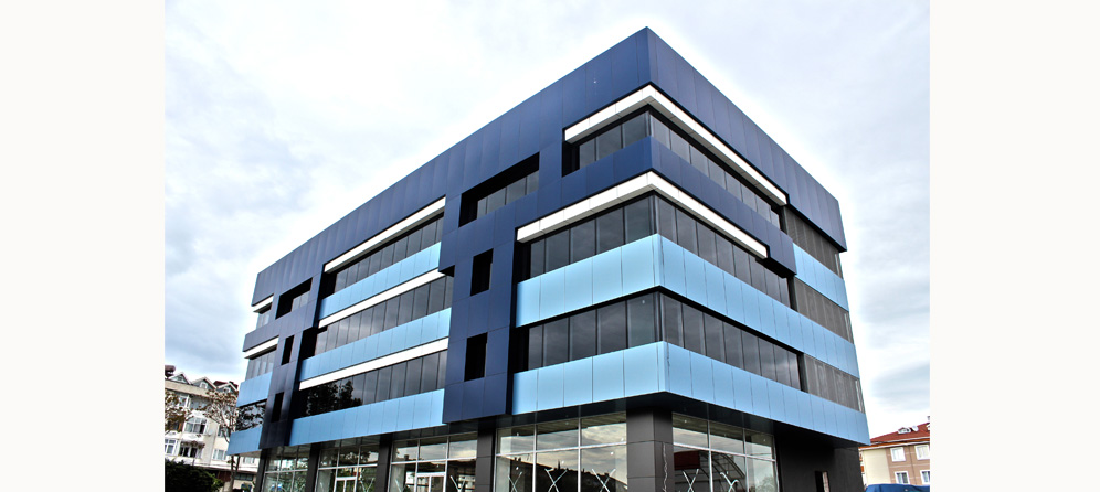 Trend Petrol İş Merkezi