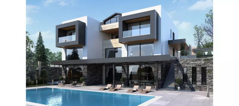 Turan Ailesi Villası