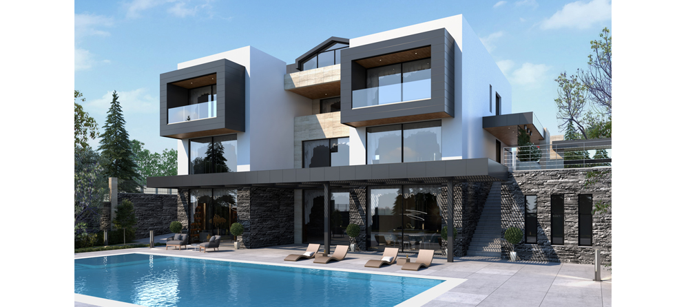 Turan Ailesi Villası