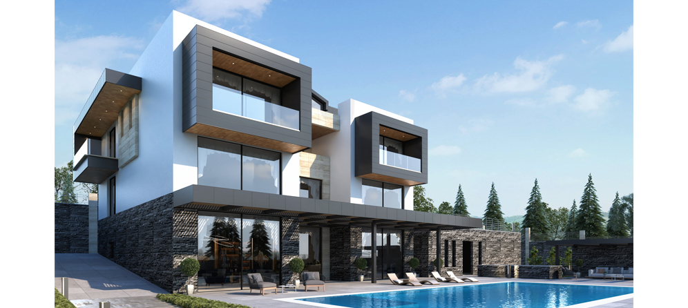 Turan Ailesi Villası