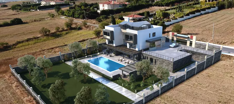 Turan Ailesi Villası