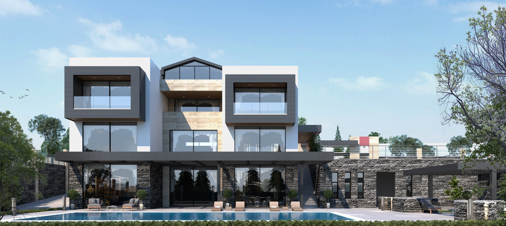 Turan Ailesi Villası