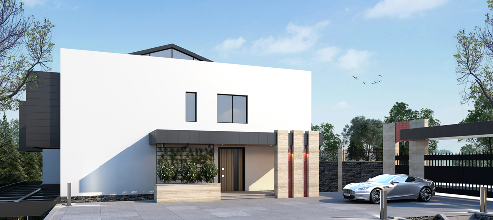 Turan Ailesi Villası