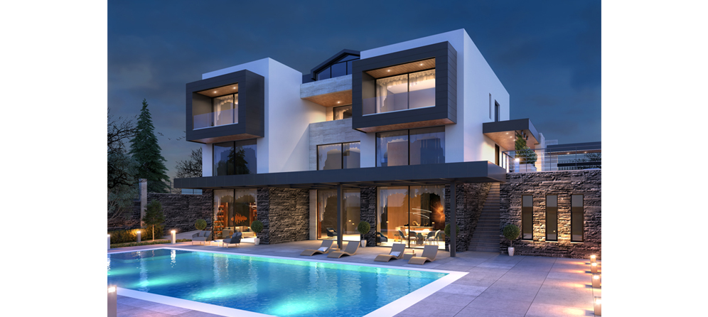 Turan Ailesi Villası