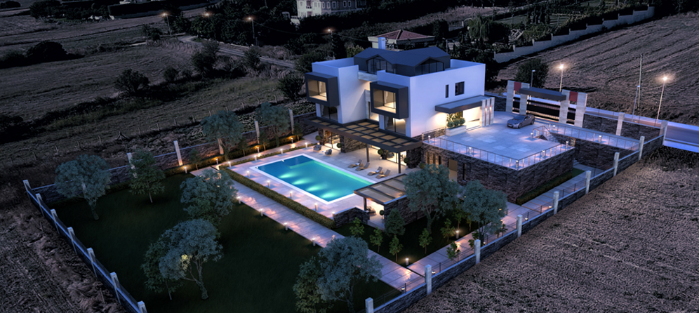 Turan Ailesi Villası