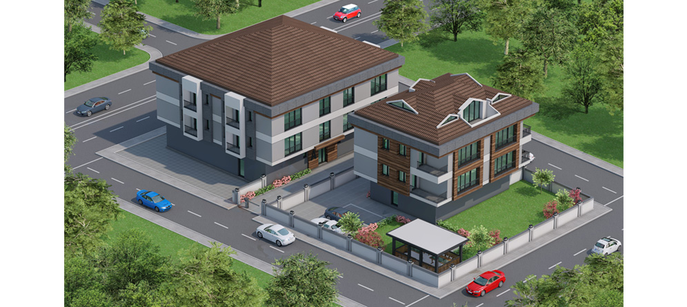 Yaşar Ailesi Konutları