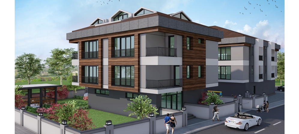 Yaşar Ailesi Konutları