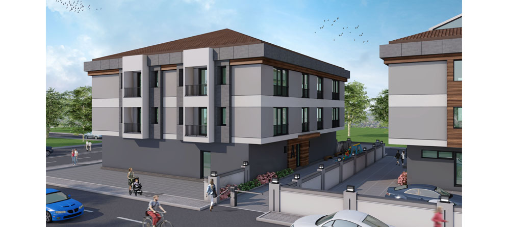 Yaşar Ailesi Konutları