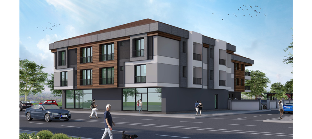 Yaşar Ailesi Konutları