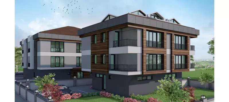 Yaşar Ailesi Konutları