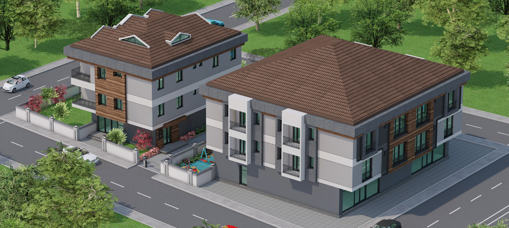 Yaşar Ailesi Konutları