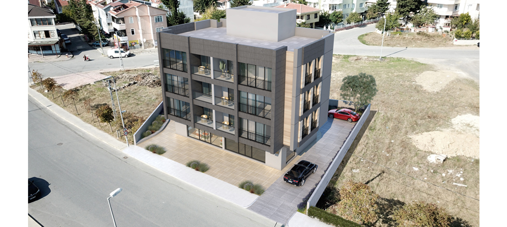 Yazıcı Ailesi Apartmanı