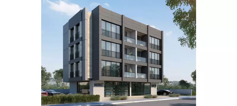 Yazıcı Ailesi Apartmanı