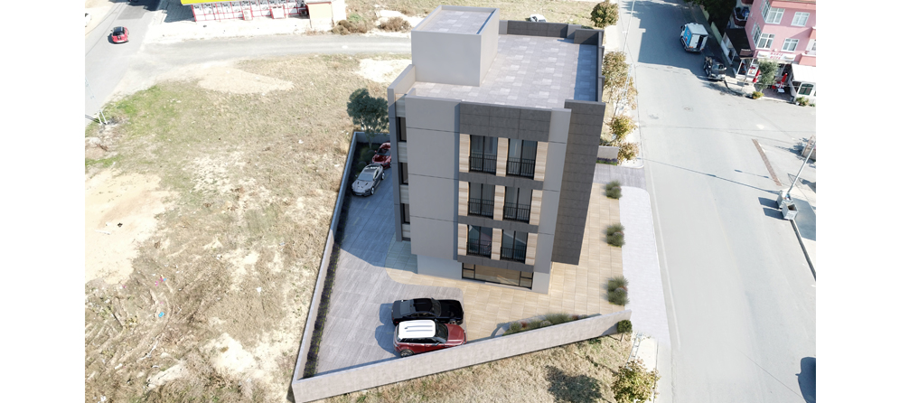 Yazıcı Ailesi Apartmanı