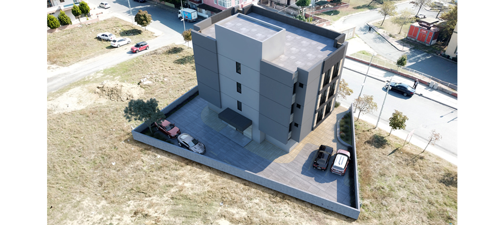 Yazıcı Ailesi Apartmanı