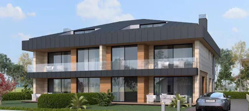 Aksoy Ailesi Villaları