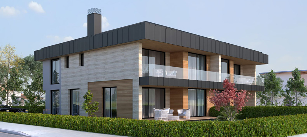 Aksoy Ailesi Villaları