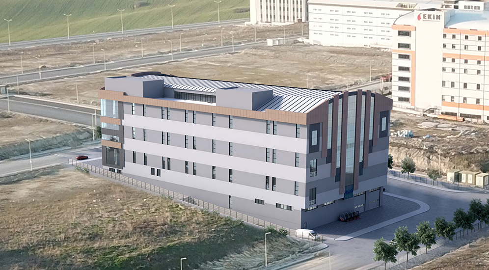 Bimed A.Ş. Fabrikası