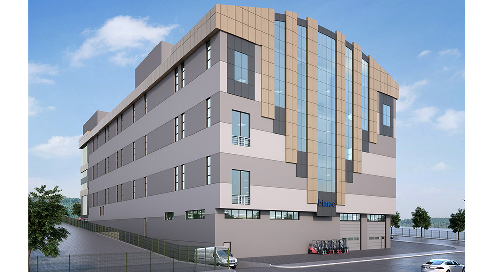 Bimed A.Ş. Fabrikası