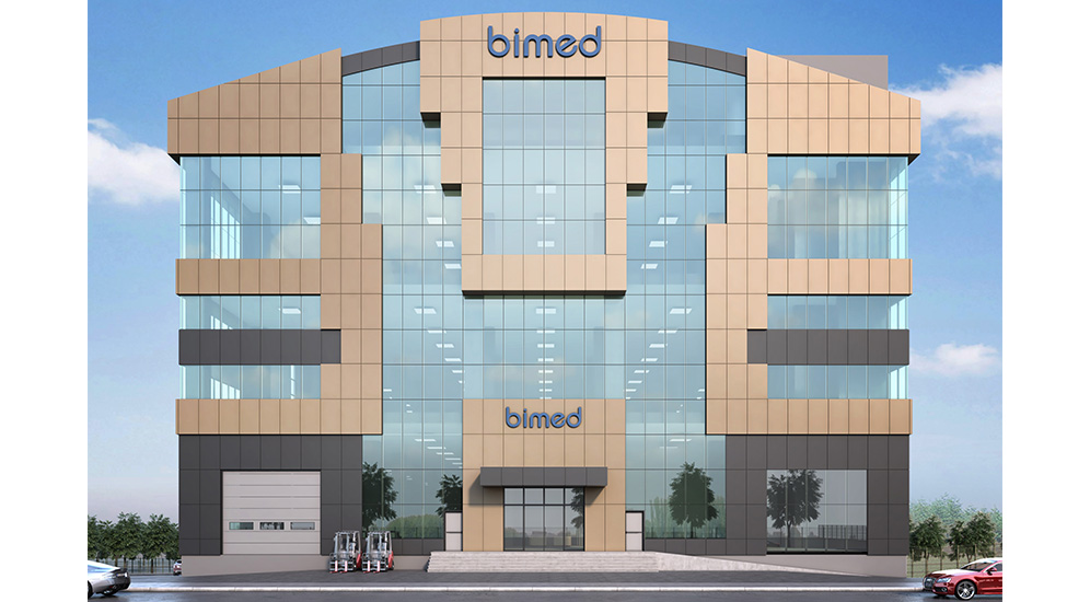 Bimed A.Ş. Fabrikası