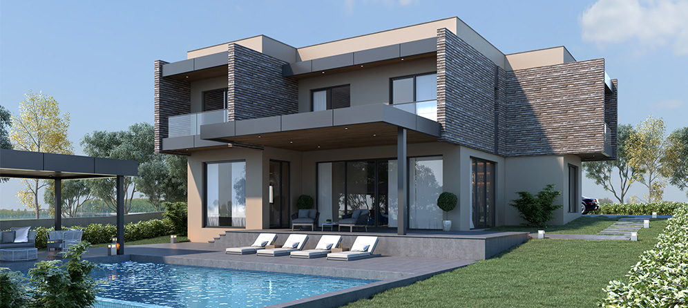 Dinçer Ailesi Villası