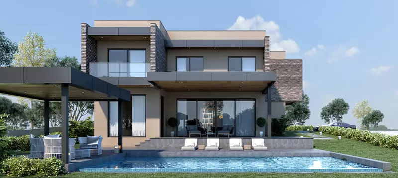 Dinçer Ailesi Villası