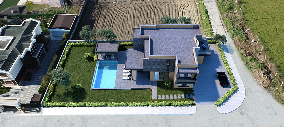 Dinçer Ailesi Villası