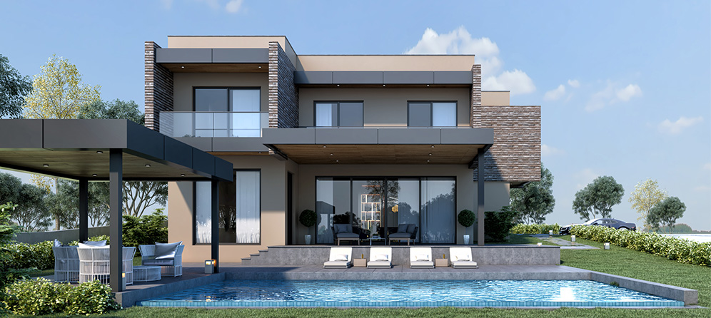 Dinçer Ailesi Villası