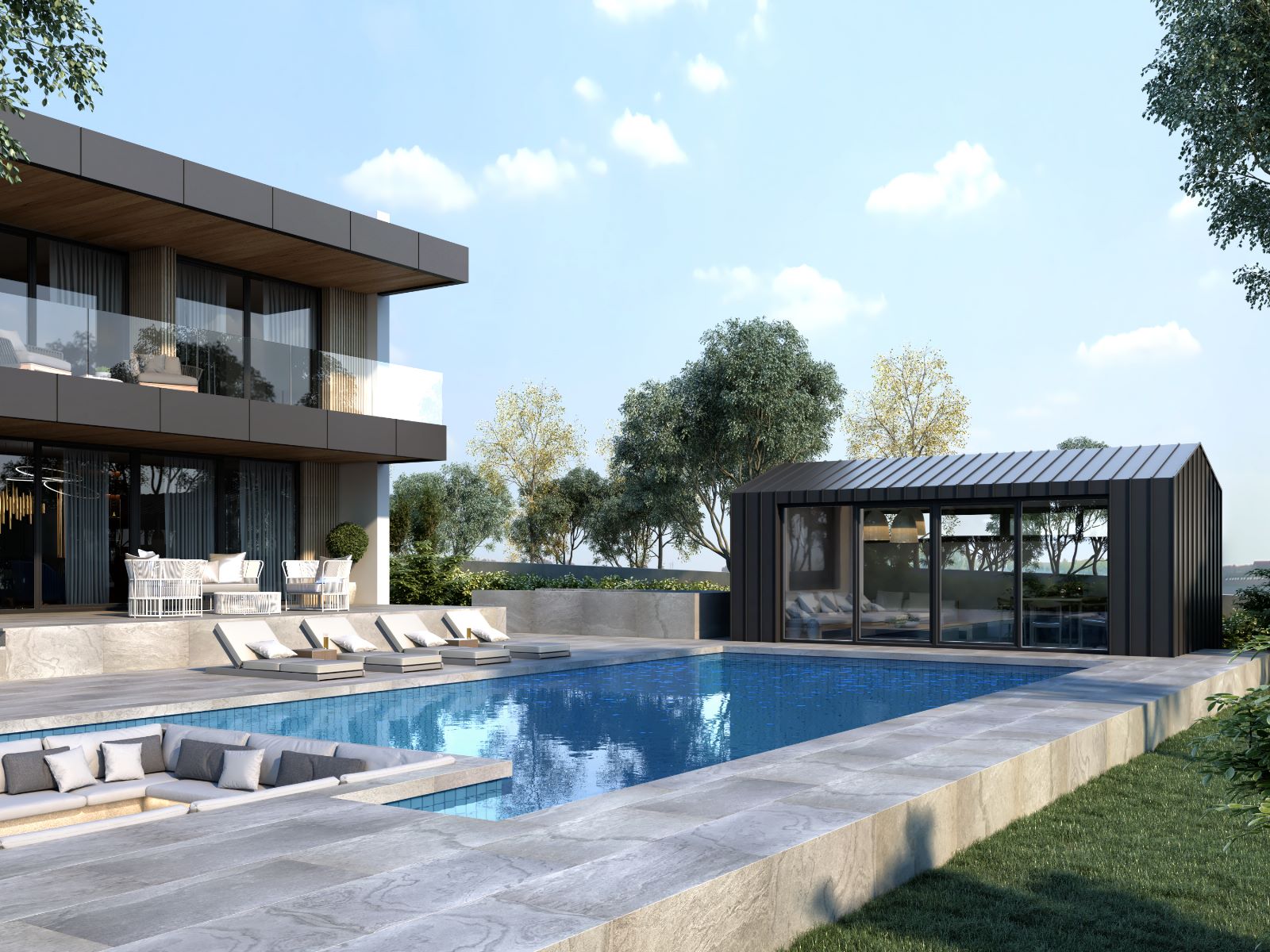 Doğanay Ailesi Villası