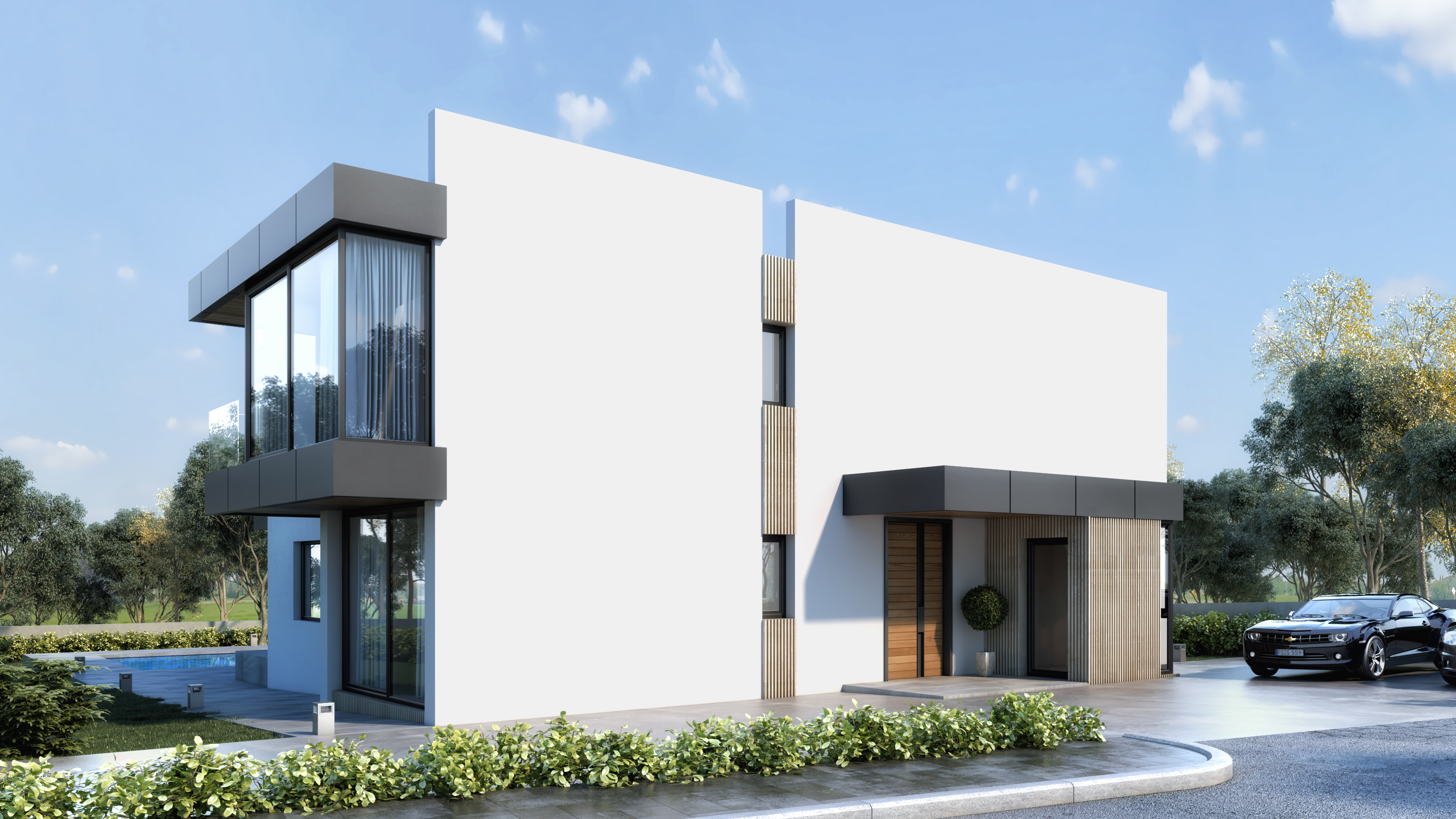 Doğanay Ailesi Villası