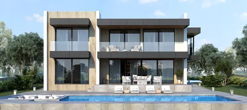 Doğanay Ailesi Villası