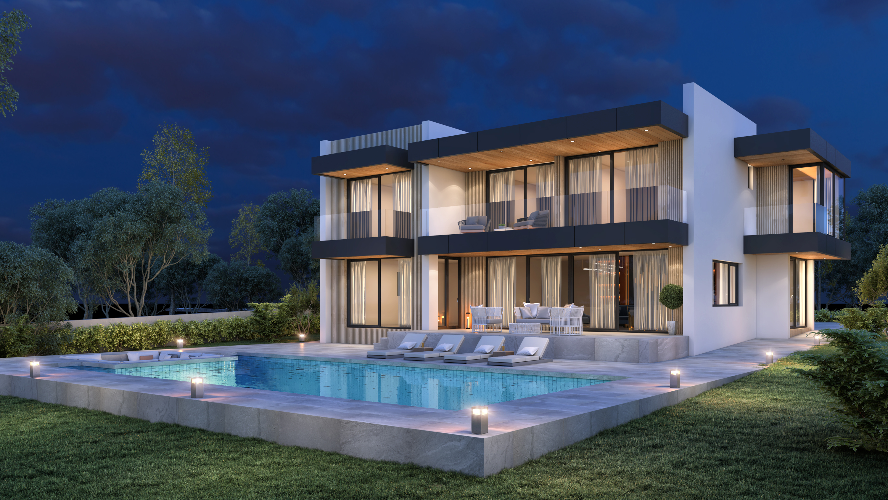 Doğanay Ailesi Villası