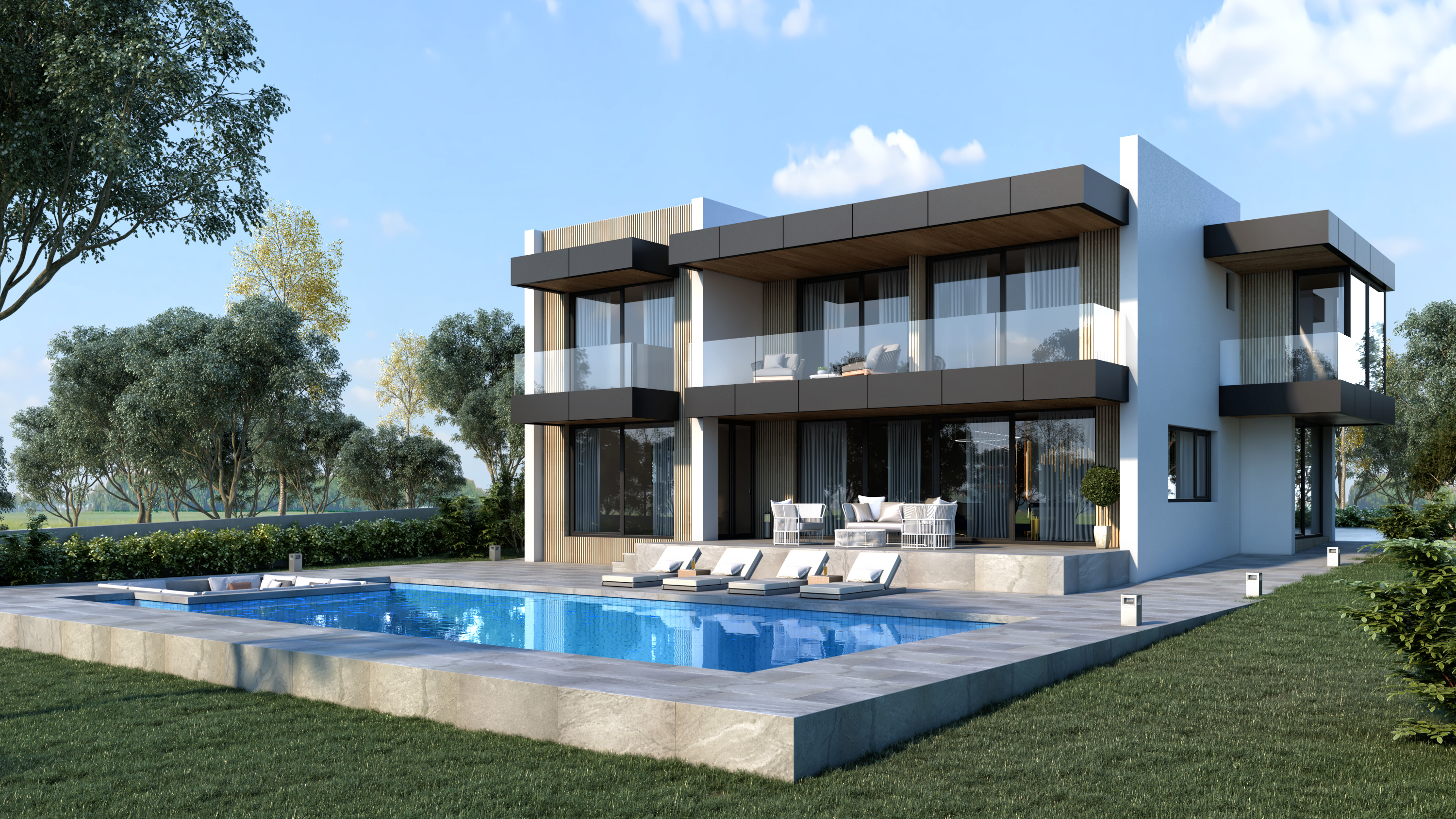 Doğanay Ailesi Villası