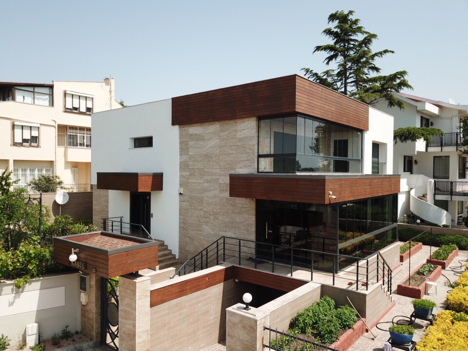 Kabil Ailesi Villası