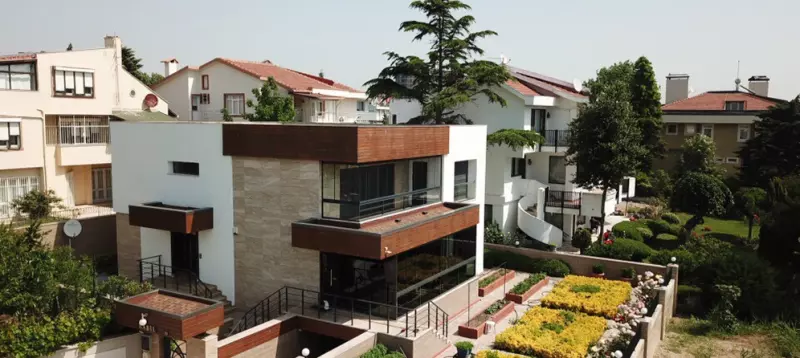 Kabil Ailesi Villası