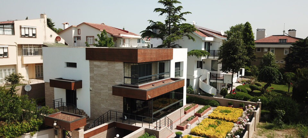 Kabil Ailesi Villası