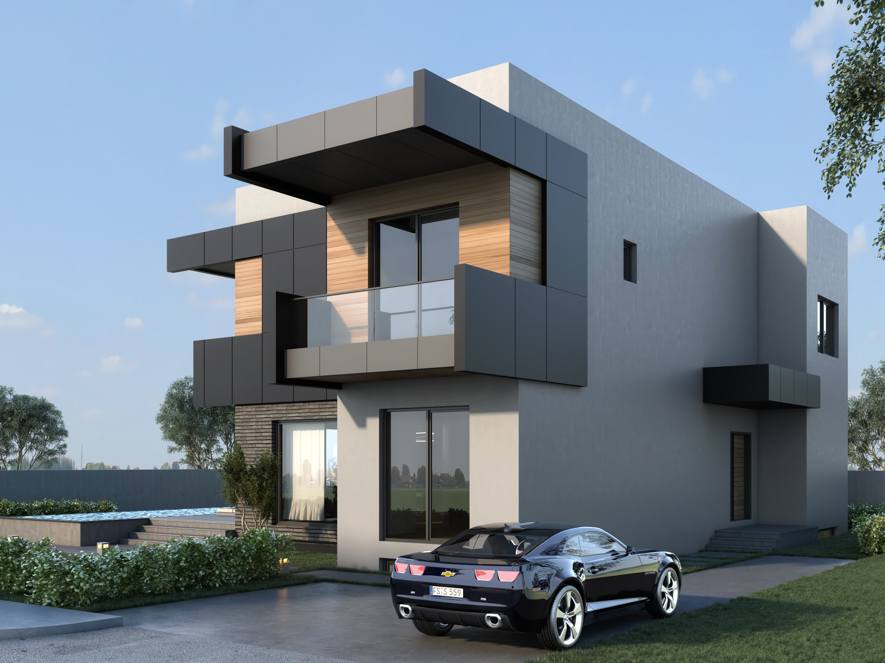 Karul Ailesi Villası