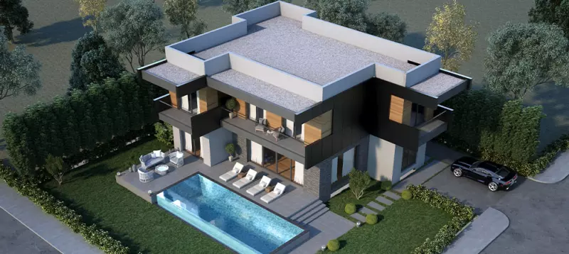 Karul Ailesi Villası